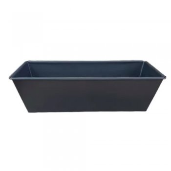 Forma Retangular Bolo Antiaderente Bakery - Hercules - UC125