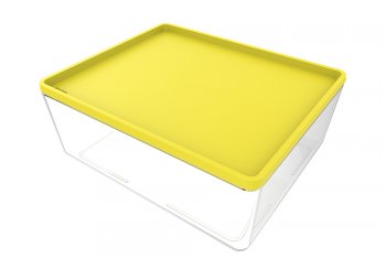Pote Marmita 3,2L Amarelo - Crippa - 403085-007