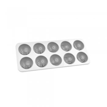 Forma De Gelo Branca - Crippa - 403026-001